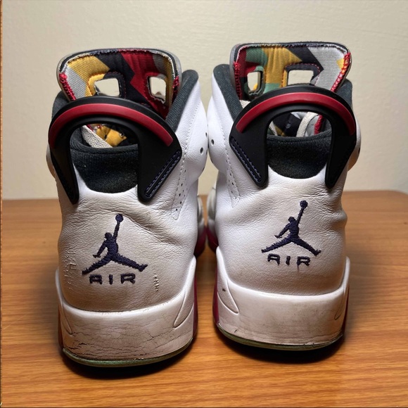 Jordan 6 Hare - Picture 5 of 9